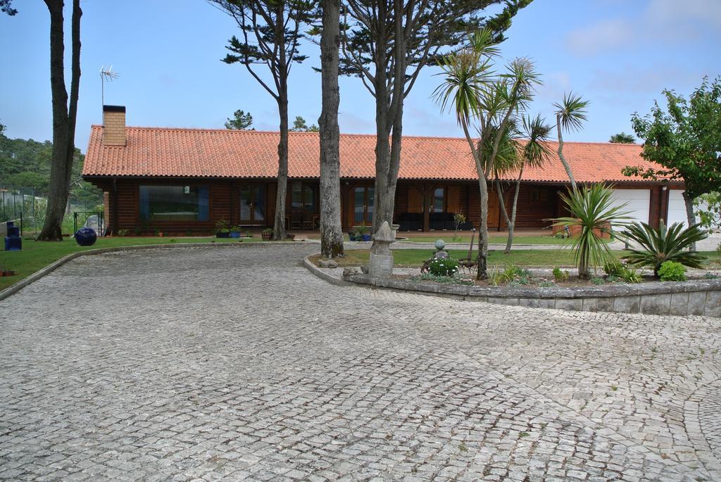 Готель Quinta Da Tareca Praia Grande - Sintra Almocageme Екстер'єр фото