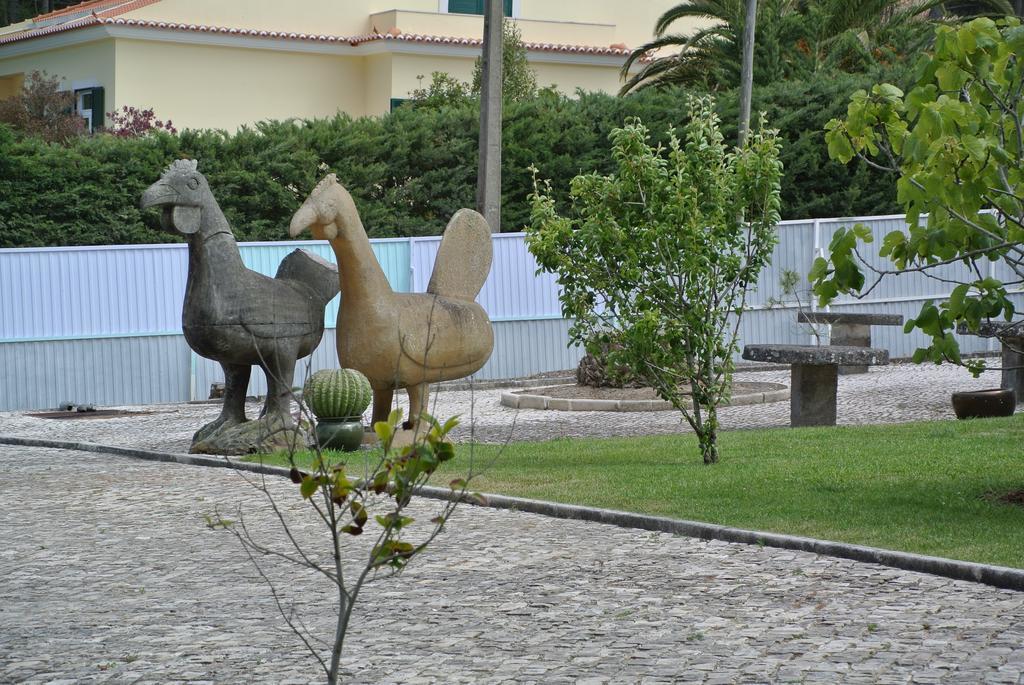 Готель Quinta Da Tareca Praia Grande - Sintra Almocageme Екстер'єр фото